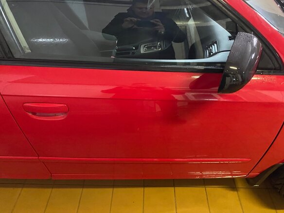 2006 Audi A4 III (B7), красный, 733841 рублей - вид 13
