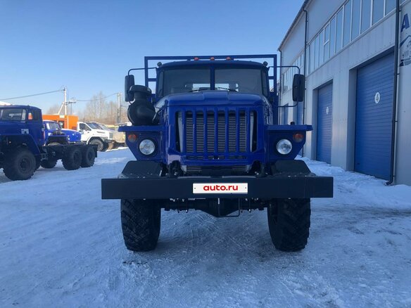 2026 Урал 4320, синий, 5650000 рублей - вид 3