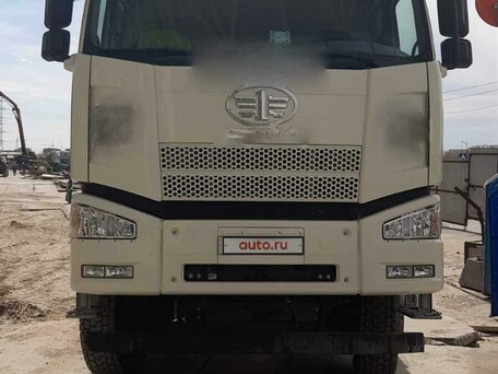 2022 FAW J6 CA3250, бежевый, 10900000 рублей, вид 5