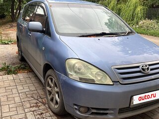 2004 Toyota Ipsum II (M20) Рестайлинг, синий, 470000 рублей, вид 2