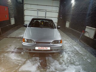 2011 Lada (ВАЗ) 2114, серебристый, 290000 рублей, вид 3