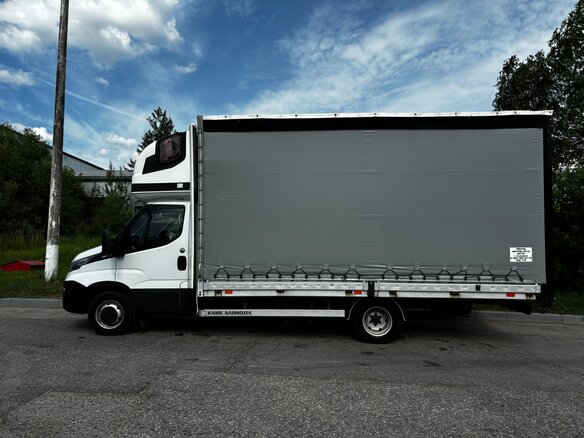2018 Iveco Daily, белый, 3800000 рублей - вид 5
