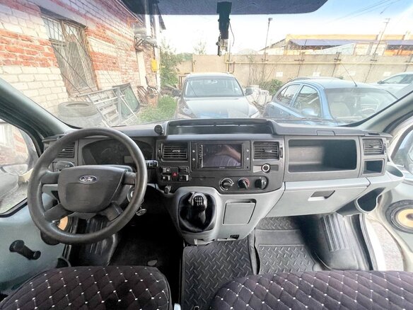 2007 Ford Transit, белый, 650000 рублей - вид 8