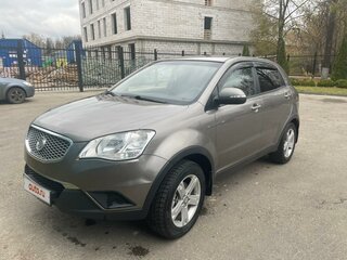 2012 SsangYong Actyon II, серый, 890000 рублей, вид 1