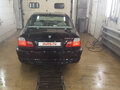 2003 BMW 3 серии 325i IV (E46) Рестайлинг, чёрный - вид 1