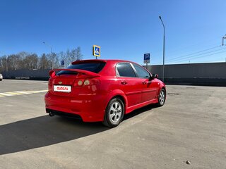 2008 Chevrolet Lacetti I, красный, 700000 рублей, вид 4