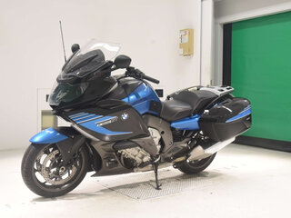 2016 BMW K 1600 GT, чёрный, 1350000 рублей, вид 4