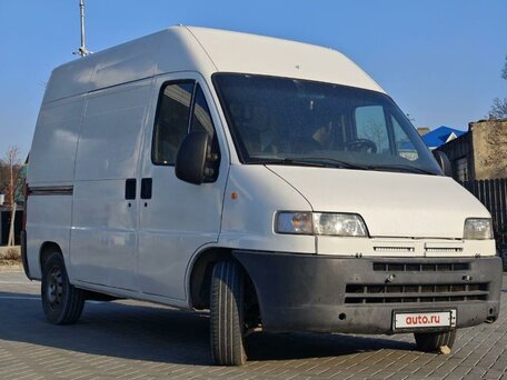 2000 Peugeot Boxer, белый, 500000 рублей, вид 4