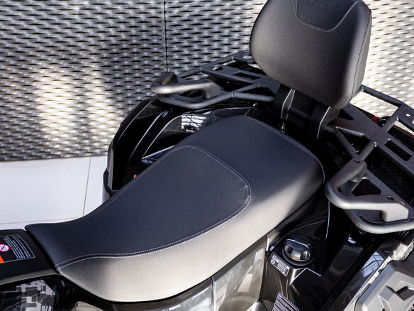 2026 Loncin XWolf 550, чёрный, 775000 рублей - вид 32