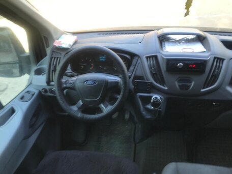 2019 Ford Transit, синий, 2800000 рублей, вид 4