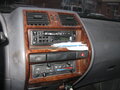 2001 Nissan Terrano II Рестайлинг 2, зелёный - вид 5