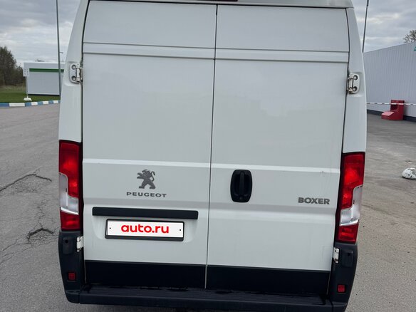 2019 Peugeot Boxer, белый, 1990000 рублей - вид 7