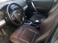 2007 BMW X3 30i I (E83) Рестайлинг, зелёный, 900000 рублей - вид 7
