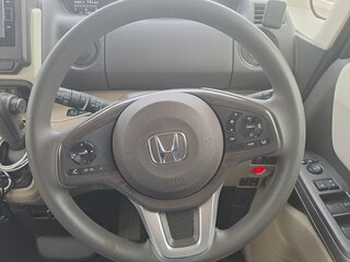 2019 Honda N-BOX II, синий, 760000 рублей, вид 4
