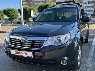 2008 Subaru Forester III, серый, 1000000 рублей, вид 1