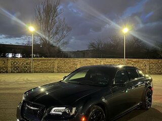 2019 Chrysler 300C II Рестайлинг, синий, 1500000 рублей, вид 1