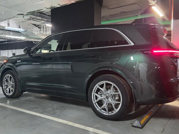 2023 Li Auto (Lixiang) L7 I, зелёный, 7100000 рублей - вид 15
