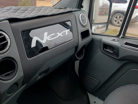 2019 ГАЗ ГАЗель Next, белый, 1999000 рублей, вид 1