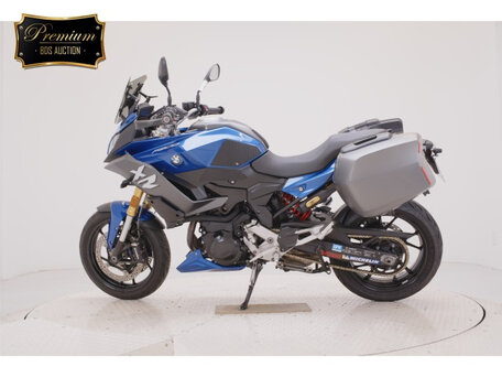 2023 BMW F 900 XR, синий, 1060000 рублей, вид 2
