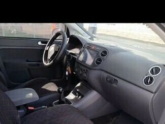 2008 Volkswagen Golf Plus I, серый, 400000 рублей - вид 7