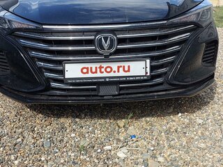 2023 Changan Eado Plus I, чёрный, 1850000 рублей, вид 3