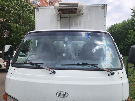 2005 Hyundai HD35, белый, 1460000 рублей, вид 2