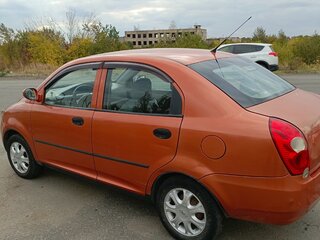 2008 Chery QQ6 (S21), оранжевый, 330000 рублей, вид 5