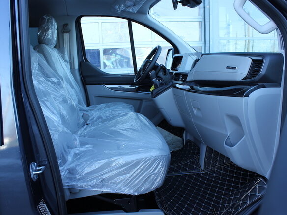 2024 Ford Transit, синий, 4990000 рублей - вид 21