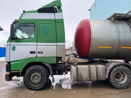 2000 Volvo FH, зелёный, 2180000 рублей, вид 5