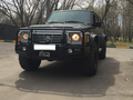 1996 Nissan Patrol IV (Y60), чёрный