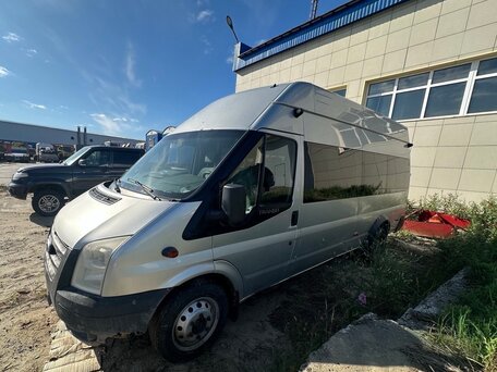 2014 Ford Transit, серебристый, 700000 рублей, вид 2
