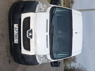 2007 Peugeot Boxer, белый, 800000 рублей, вид 1