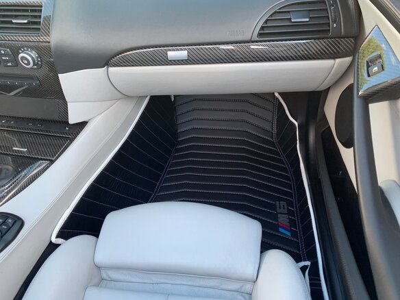 2008 BMW M6 II (E63/E64), серебристый, 8750000 рублей - вид 17