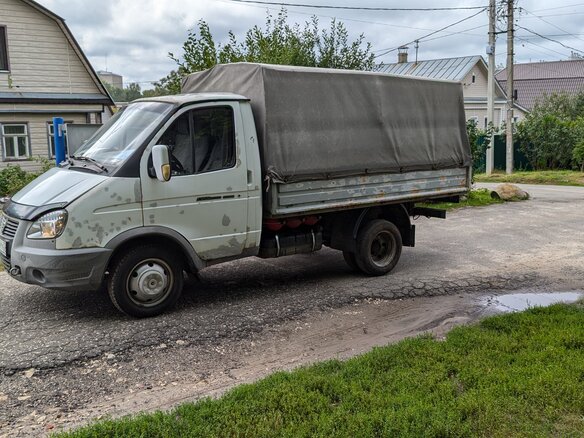 2010 ГАЗ ГАЗель (3302), белый, 599999 рублей - вид 4