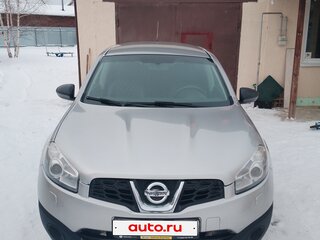 2011 Nissan Qashqai+2 I Рестайлинг, серебристый, 1050000 рублей, вид 1