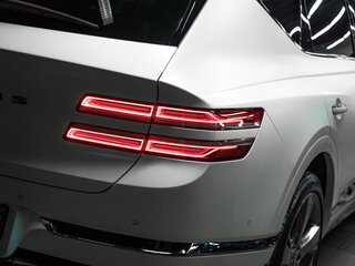 2020 Genesis GV80 I, белый, 7788000 рублей, вид 4