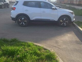 2023 Chery Tiggo 4 Pro I, белый, 1700000 рублей, вид 4