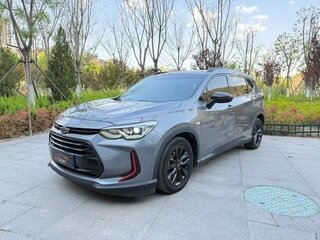 2021 Chevrolet Orlando II, серый, 1360000 рублей, вид 1