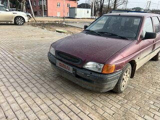 1992 Ford Escort V Рестайлинг 1, пурпурный, 210000 рублей, вид 3