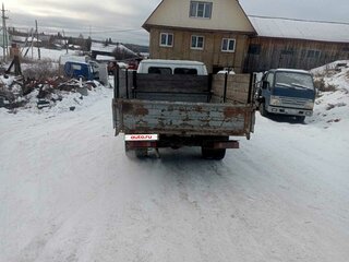 2007 ГАЗ ГАЗель (3302), белый, 400000 рублей, вид 1