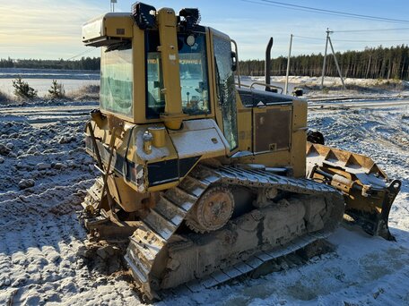 2006 Caterpillar D5, 6500000 рублей, вид 4