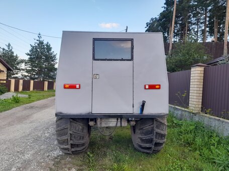 2024 Другие ATV (другие), серый, 1600000 рублей, вид 2