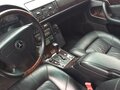 1998 Mercedes-Benz CL-Класс 500 I (C140), синий - вид 4