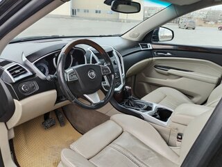 2011 Cadillac SRX II, чёрный, 1100000 рублей, вид 4