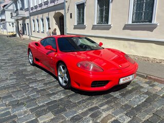 2000 Ferrari 360, красный, 9900000 рублей, вид 4