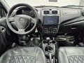 2019 Lada (ВАЗ) Granta I Рестайлинг, синий, 650000 рублей - вид 10