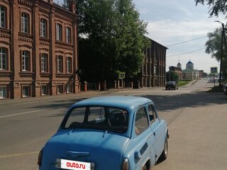 1969 ЗАЗ 965, синий, 310000 рублей, вид 2