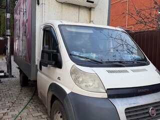 2013 Fiat Professional Ducato, белый, 1650000 рублей, вид 1