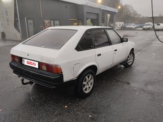 1998 Москвич 2141-01, белый, 145000 рублей, вид 3