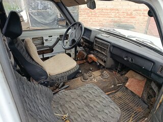 2002 Lada (ВАЗ) 2121 (4x4) I Рестайлинг, белый, 130000 рублей, вид 5